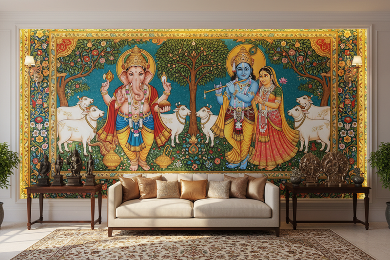 God Murals