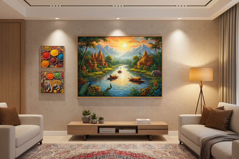 Canvas Print Wall Art