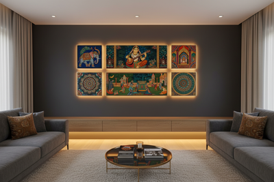 led-wall-frames-backlit-home-decor-artshub